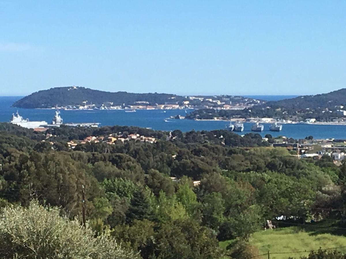 Les Terrasses Sur Mer Ollioules Exterior foto
