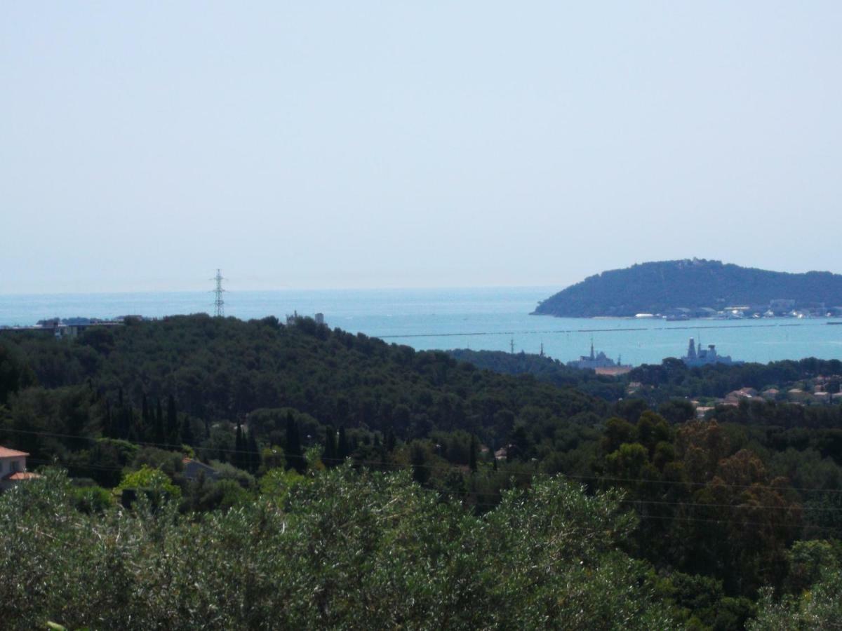Les Terrasses Sur Mer Ollioules Exterior foto